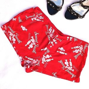 AEO Sweet Tooth Sleep Shorts